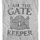 I Am The Gatekeeper Ghostbusters T-Shirt thumbnail