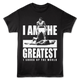 I Am The Greatest I Shook Up The World Muhammad Ali T-Shirt thumbnail