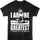 I Am The Greatest I Shook Up The World Muhammad Ali T-Shirt
