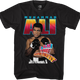 I Am The Greatest Pose Muhammad Ali T-Shirt thumbnail
