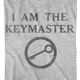 I Am The Keymaster Ghostbusters T-Shirt thumbnail