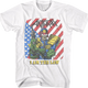 I Am The Law Anthrax T-Shirt thumbnail