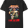 I Am The Law Judge Dredd Anthrax T-Shirt