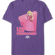 I Am The Princess Super Mario Bros. T-Shirt thumbnail