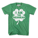 I Am The Redhead T-Shirt thumbnail