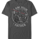 I Am Your Father Darth Vader Star Wars T-Shirt thumbnail