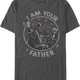I Am Your Father Darth Vader Star Wars T-Shirt thumbnail