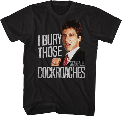 Scarface Shirts