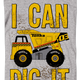 I Can Dig It Tonka T-Shirt thumbnail