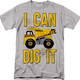 I Can Dig It Tonka T-Shirt thumbnail