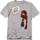 I Can't Put My Arms Down Christmas Story T-Shirt thumbnail