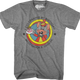 I Celebrated My Birthday With Chuck E. Cheese T-Shirt thumbnail