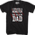 I Created A Monster She Calls Me Dad T-Shirt