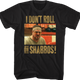 I Don't Roll On Shabbos Big Lebowski T-Shirt thumbnail