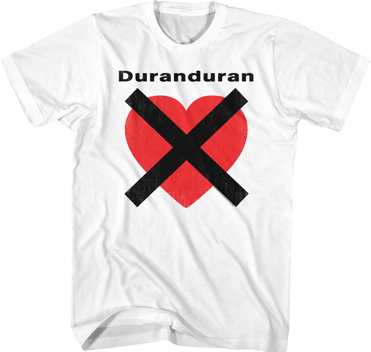 I Don't Want Your Love Duran Duran T-Shirt