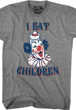 I Eat Children T-Shirt