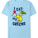 I Eat My Greens Dr. Seuss T-Shirt thumbnail