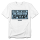 I Feel The Need...The Need For Speed Stamp Top Gun T-Shirt thumbnail