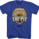 I Fell Into The Pit Parks And Recreation T-Shirt thumbnail