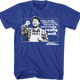 I Have No Idea What I'm Doing Parks And Recreation T-Shirt thumbnail