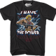 I Have the Power He-Man Shirt thumbnail
