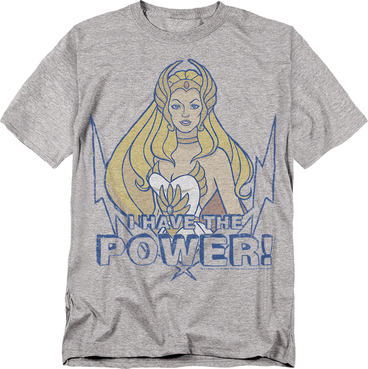 I Have The Power She-Ra T-Shirt