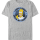 I Hope I Didn't Brain My Damage Simpsons T-Shirt thumbnail