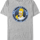 I Hope I Didn't Brain My Damage Simpsons T-Shirt thumbnail