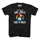 I Keep All My Dad Jokes In A Dad-A-Base T-Shirt thumbnail