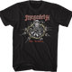 Front & Back I Kill For Thrills Megadeth T-Shirt thumbnail