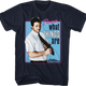 I Know What Things Are Parks And Recreation T-Shirt thumbnail