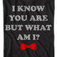 I Know You Are But What Am I Pee-Wee Herman T-Shirt thumbnail