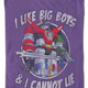 I Like Big Bots & I Cannot Lie Voltron T-Shirt thumbnail