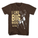 I Like Big Bucks Big Buck Hunter T-Shirt thumbnail