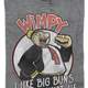 I Like Big Buns And I Cannot Lie Popeye T-Shirt thumbnail