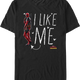 I Like Me Deadpool & Wolverine Marvel Comics T-Shirt thumbnail