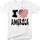 I Love America T-Shirt