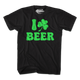 I Love Beer T-Shirt thumbnail