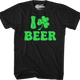 I Love Beer T-Shirt thumbnail