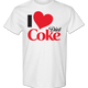 I Love Diet Coke T-Shirt thumbnail