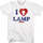I Love Lamp Anchorman T-Shirt