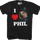 I Love Phil Groundhog Day T-Shirt