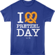I Love Pretzel Day The Office T-Shirt thumbnail