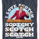 I Love Scotch Anchorman T-Shirt thumbnail