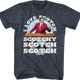 I Love Scotch Anchorman T-Shirt thumbnail