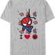 I Love Spider-Man Marvel Comics T-Shirt thumbnail