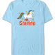 I Love Starlite Rainbow Brite T-Shirt thumbnail