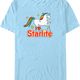 I Love Starlite Rainbow Brite T-Shirt thumbnail