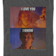 I Love You I Know Star Wars T-Shirt thumbnail