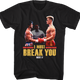 I Must Break You Rocky T-Shirt thumbnail